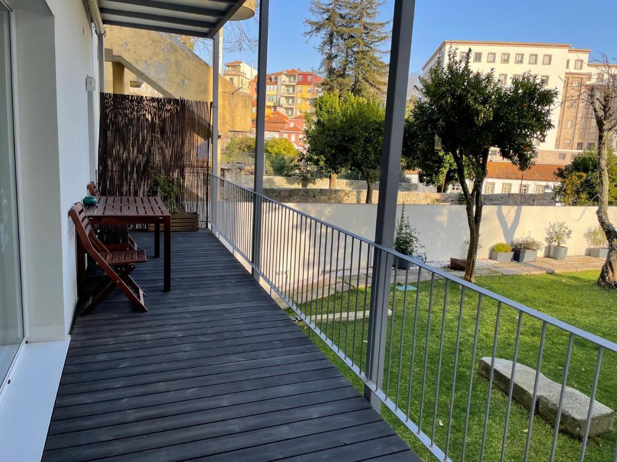 Loveporto2 Balcony/Garden@Hist.C 外观 照片