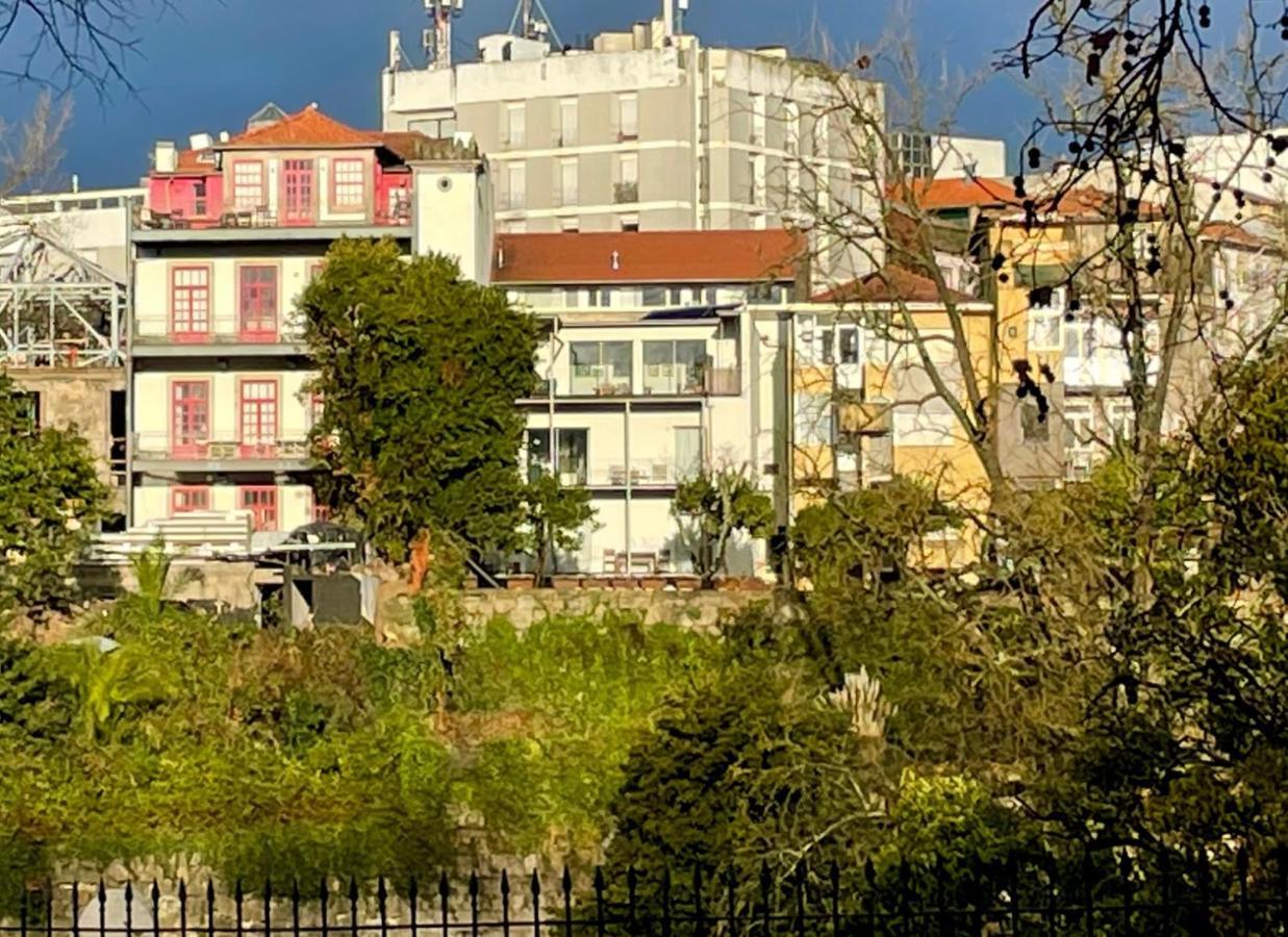 Loveporto2 Balcony/Garden@Hist.C 外观 照片