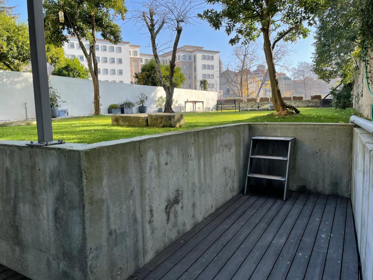 Loveporto2 Balcony/Garden@Hist.C 外观 照片