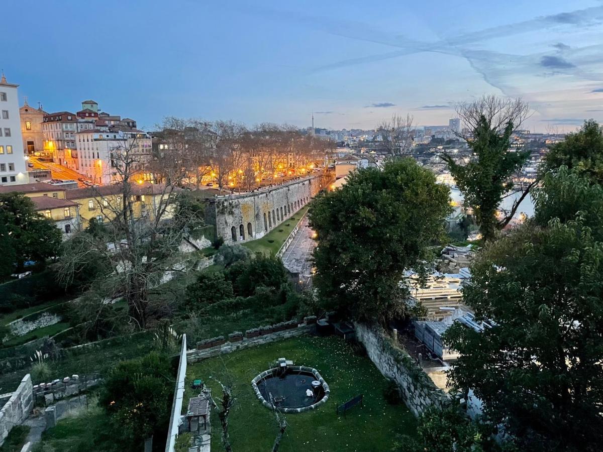 Loveporto2 Balcony/Garden@Hist.C 外观 照片
